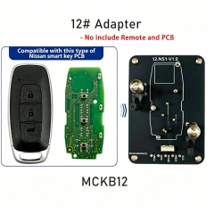 #12 Adapter - Nissan
