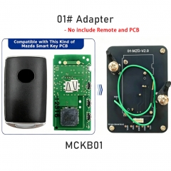#01 Adapter - Mazda