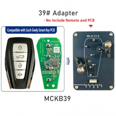 #39 Adapter - Geely