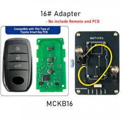 16# Adapter-Toyota