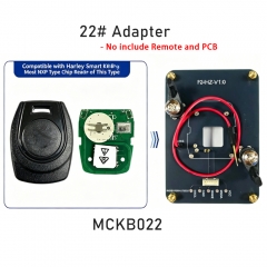 22# Adapter - Harley