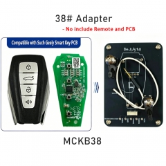 #38 Adapter - Geely