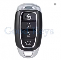 95440-J9600 , FCCID:  TQ8-FOB-4F43 OEM Board Smart Keyless Remote Key Fob for Hyundai Kona 2021 2022 433MHz ID47 Chip