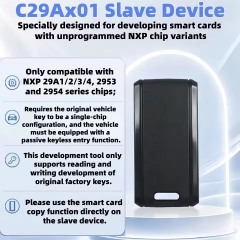 KEYDIY C29Ax01 Programmable Smart Key for NXP 29A1/2/3/4 2953/2954 Series Chips Used with KEYDIY 13# Remote Chip Reading Adapter