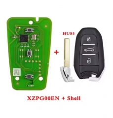 PCB+Shell