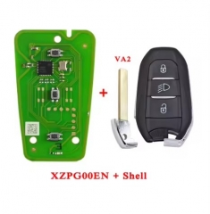 PCB with shell