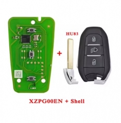 PCB + Shell