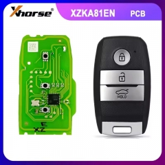 XZKA81EN + Shell -3B