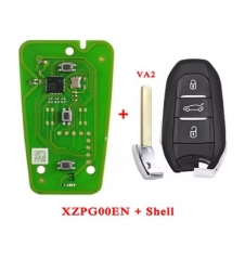 PCB+ Shell