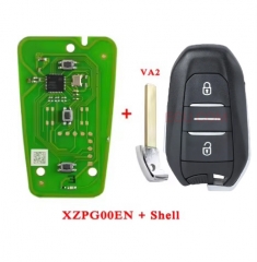 PCB+Shell-2B VA2