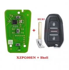 PCB+Shell-2B-HU83
