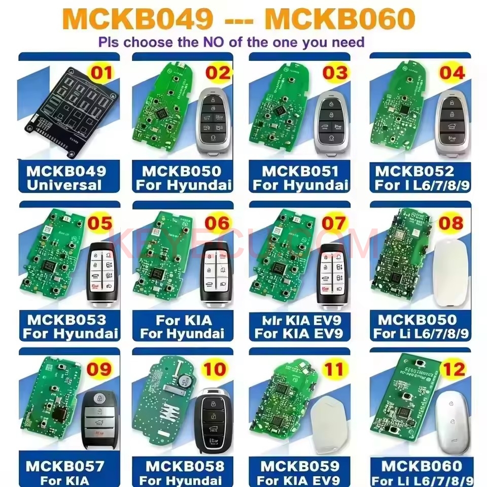 MCKB049-MCKB060