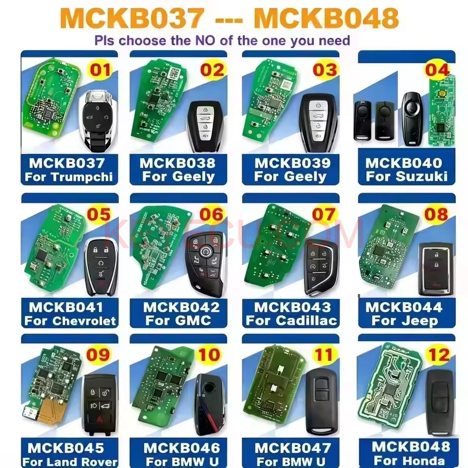 MCKB037-MCKB048