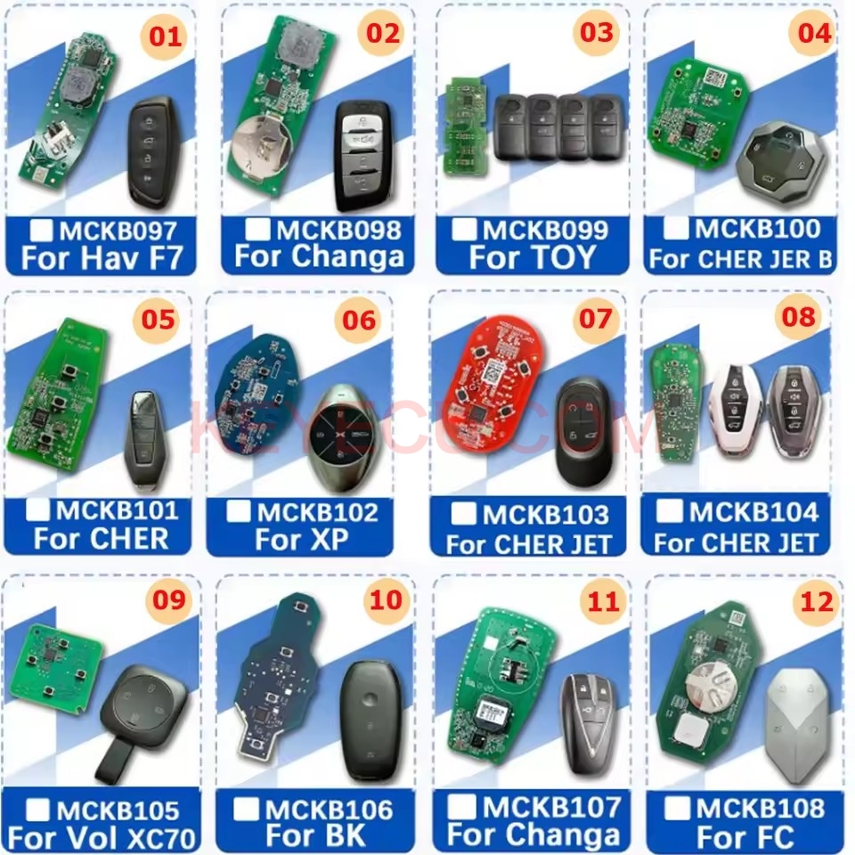 MCKB097-MCKB108