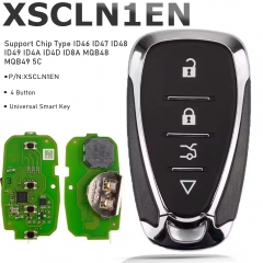 XHORSE XM38 XS Series 5B Smart Key Global Version Spport MQB49 5C MQB48 6A 8A 4A 4D 46 47 48 49 P/N: XSCLN1EN