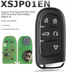 XHORSE XSJP01EN XM38 Series For Jeep Type Universal Smart Key work with VVDI VVDI2 Key Programmer