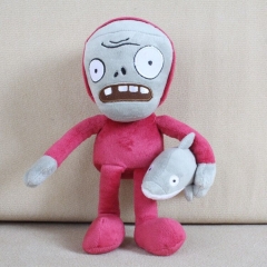 Plants Vs Zombies Plush Toys - Dolphin Zombie 30cm/12Inch