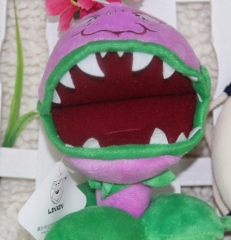 Plants VS Zombies Plush Toy Stuffed Animal - Chomper 18cm/7inch Tall