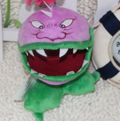 Plants VS Zombies Plush Toy Stuffed Animal - Chomper 18cm/7inch Tall