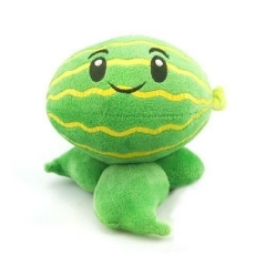 Plants VS Zombies Plush Toy Stuffed Animal - Melon Pult 15CM/6Inch Tall