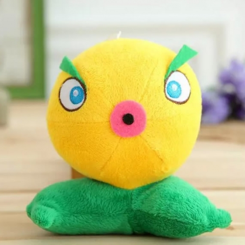 Plants VS Zombies Plush Toy Stuffed Animal - Acidic Citrus 15cm/5.9inch