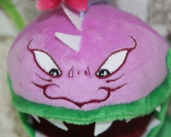 Plants VS Zombies Plush Toy Stuffed Animal - Chomper 18cm/7inch Tall