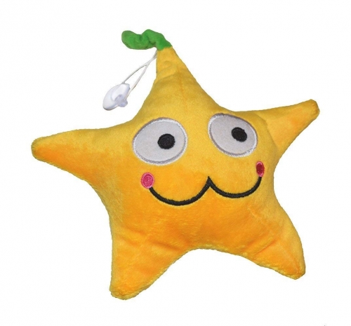 Plants VS Zombies Series Plush Toys Starfruit 15cm/6Inch