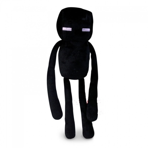 My World Figures Plush Toy Stuffed Animal - Enderman 26cm/10.2"