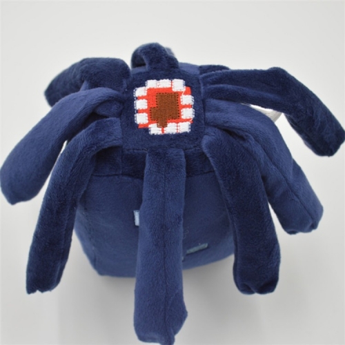 Minecraft Squid Plush Toy Stuffed Animal 18cm 7 1inch