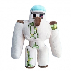 Minecraft Iron Golem Plush Stuffed Toy 36cm/14Inch