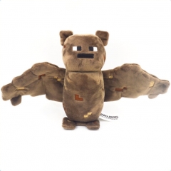 Minecraft Overworld Bat Plush Toy 18cm/7inch