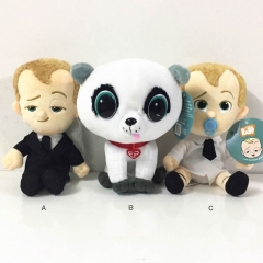 The Boss Baby Plush Toys Stuffed Dolls 20cm/8Inch