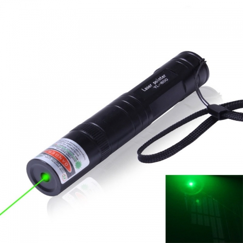 1000MW High Power Green Laser Pointer Pen YL-850-G