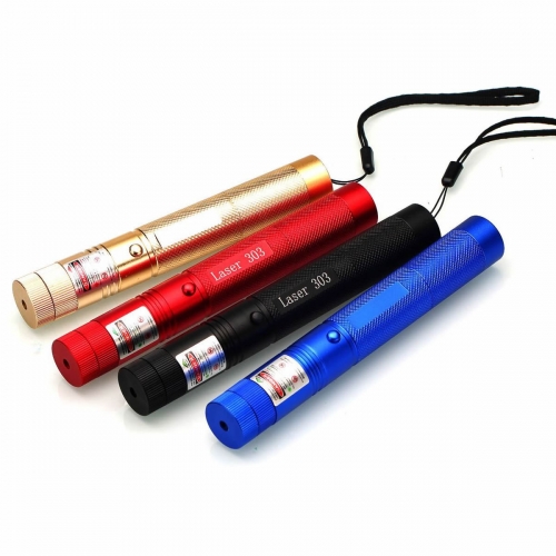 2000mw High Power Green Laser Pen Laser Pointer with Starry Cap and Safety Lock