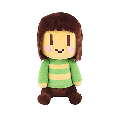 chara undertale plush