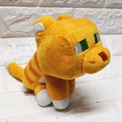 Minecraft New Ocelot Plush Toy Stuffed Animal 25cm/10Inch