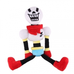 Undertale Papyrus Plush Toy Stuffed Doll 38cm/15Inch Tall