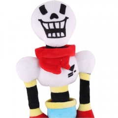 Undertale Papyrus Plush Toy Stuffed Doll 38cm/15Inch Tall