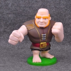 Clash of Clans Giant PVC Action Figure Toy 15cm/6Inch Tall