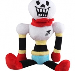 Undertale Papyrus Plush Toy Stuffed Doll 38cm/15Inch Tall