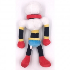 Undertale Papyrus Plush Toy Stuffed Doll 38cm/15Inch Tall
