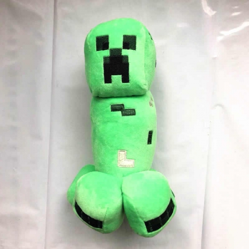 My World Creeper Plush Toy Stuffed Animal 25cm/10Inch Large Size