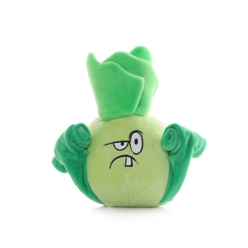 Plants vs Zombies 2 Plush Toy Bonk Choy 18cm/7inch Tall