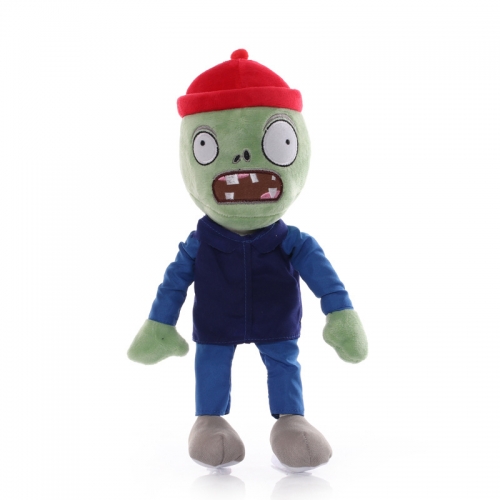 Plants Vs Zombies Plush Toys - Skating Zombie 30cm/12Inch