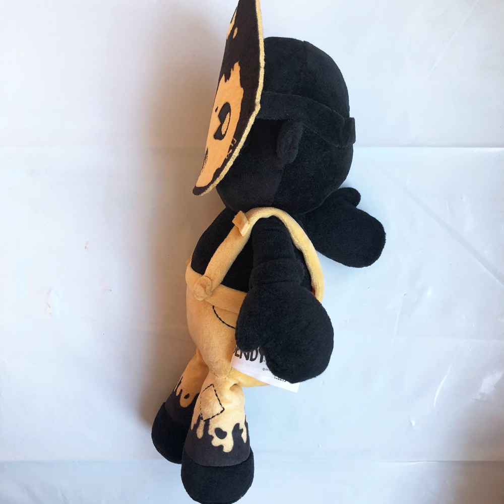 Bendy and the Ink Machine Dark Revival Sammy Lawrence Plush Doll 28CM ...