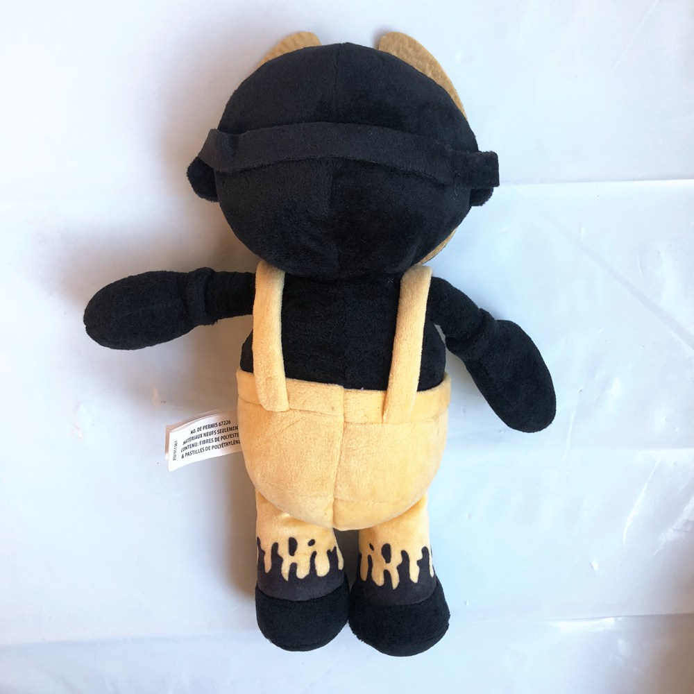 Bendy and the Ink Machine Dark Revival Sammy Lawrence Plush Doll 28CM ...