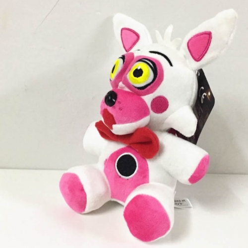 25cm Five Nights At Freddy's Sister Location FNAF Funtime Freddy Foxy  Ennard Plush Toy stuffed Dolls