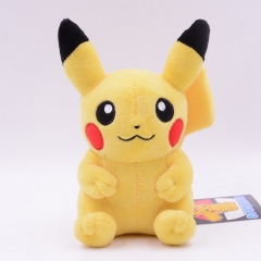 Pikachu Plush Toys Pokemon Stuffed Animals 20cm/8Inch Tall