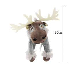 Frozen Sven Plush Toy Stuffed Animal 16cm/6.3Inch Tall