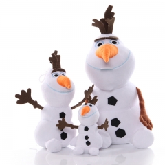 Frozen Olaf Plush Toys Stuffed Dolls
